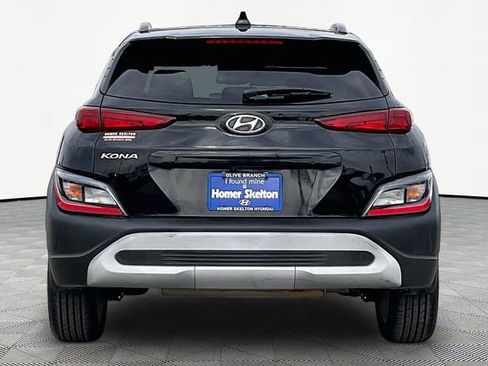 Certified 2022 Hyundai Kona SEL image 4