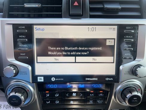 Used 2023 Toyota 4Runner Limited image 31