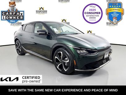 Certified 2023 Kia EV6 GT-Line