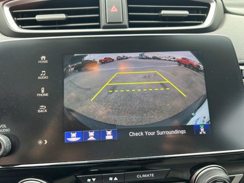 Certified 2020 Honda CR-V EX image 16