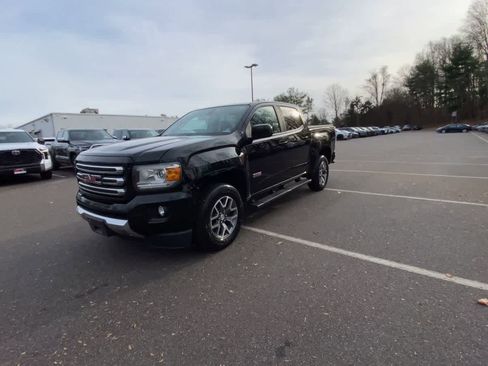 Used 2017 GMC Canyon SLE w/ All Terrain Package image 10