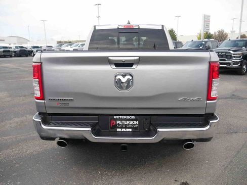 Used 2021 RAM 1500 Big Horn image 21