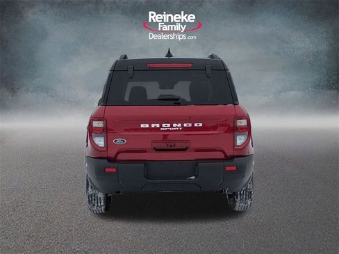 New 2025 Ford Bronco Sport Outer Banks w/ Outer Banks Tech Package+ image 6