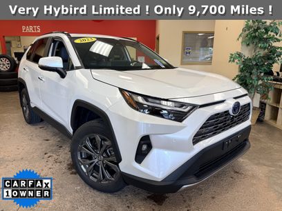 Used 2023 Toyota RAV4 Limited