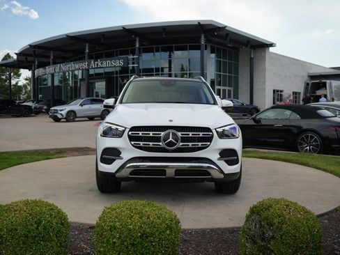 Used 2026 Mercedes-Benz GLE 350 4MATIC image 2