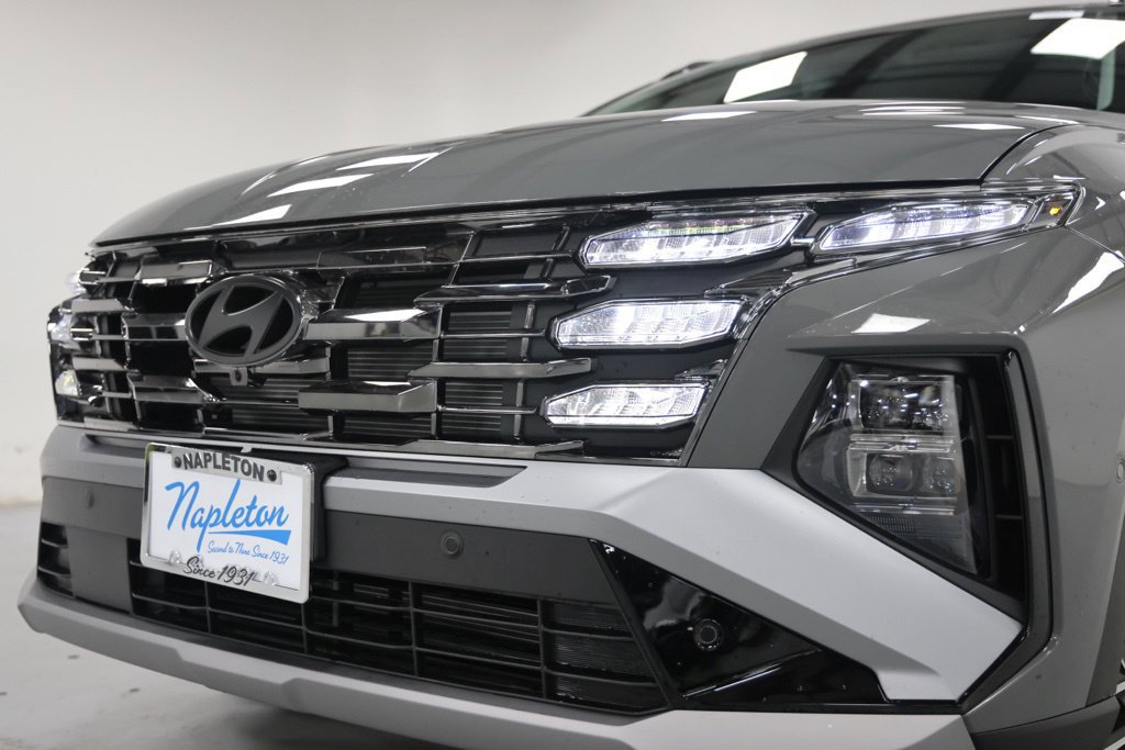 New 2026 Hyundai Tucson Limited AWD/4WD image 10