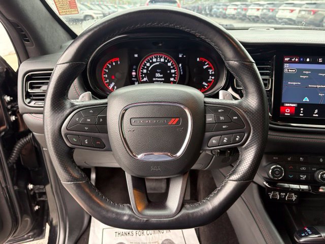Used 2022 Dodge Durango R/T RWD image 17