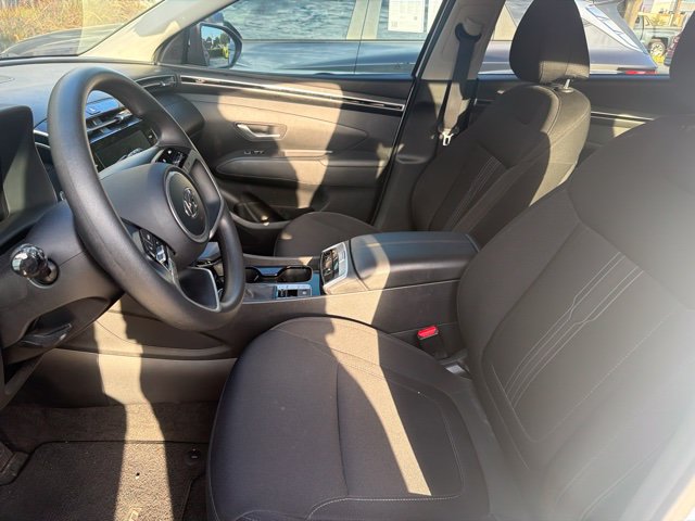 Certified 2023 Hyundai Tucson SEL FWD image 8