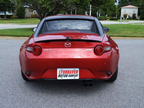 Used 2017 MAZDA MX-5 Miata RF Grand Touring image 13
