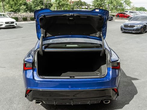 Used 2023 Lexus IS 350 F Sport AWD/4WD image 31