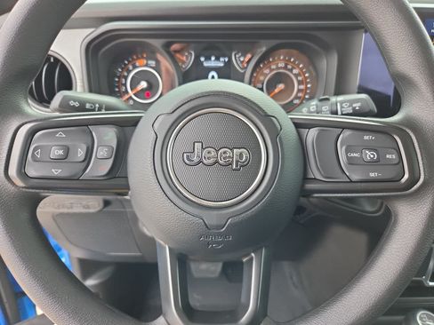 New 2026 Jeep Wrangler Unlimited Sport AWD/4WD image 22