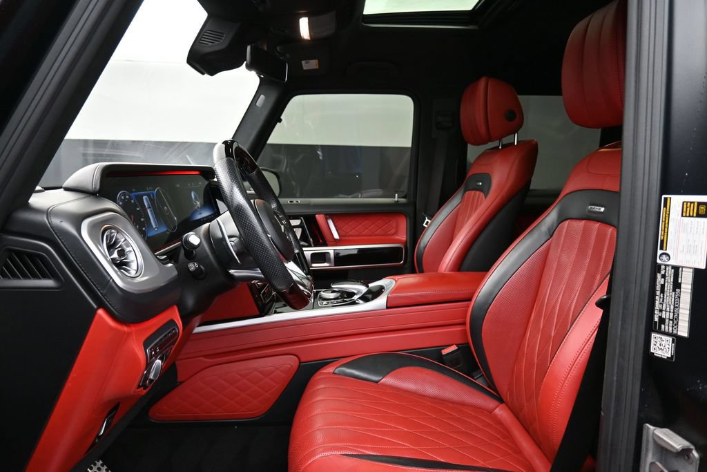 Used 2020 Mercedes-Benz G 63 AMG 4MATIC image 10