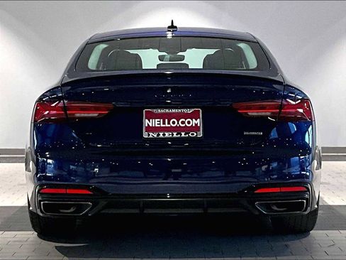 Used 2024 Audi A5 2.0T Premium Plus w/ Premium Plus image 9