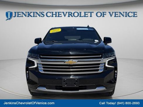 Used 2023 Chevrolet Tahoe High Country w/ Advanced Technology Package AWD/4WD image 11