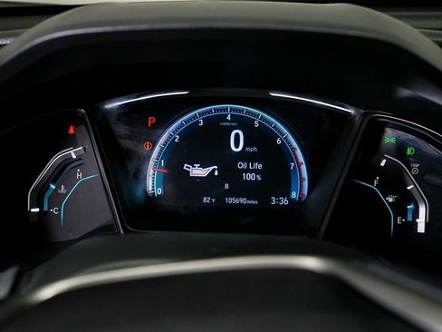 Used 2020 Honda Civic EX image 21