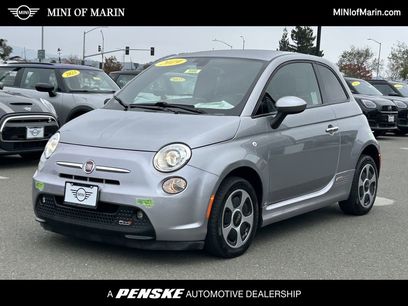 Used 2019 FIAT 500 e