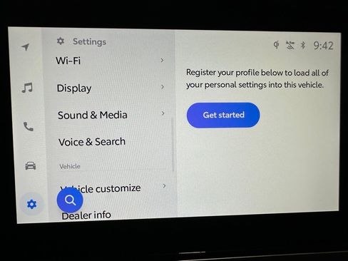 Used 2025 Toyota Camry SE image 36