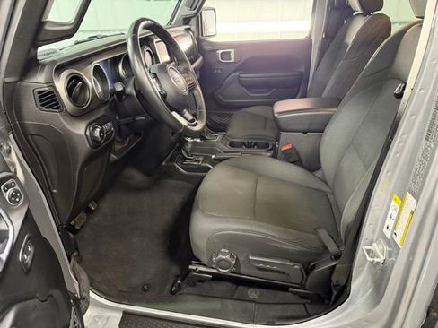 Used 2019 Jeep Wrangler Unlimited Sport S image 11