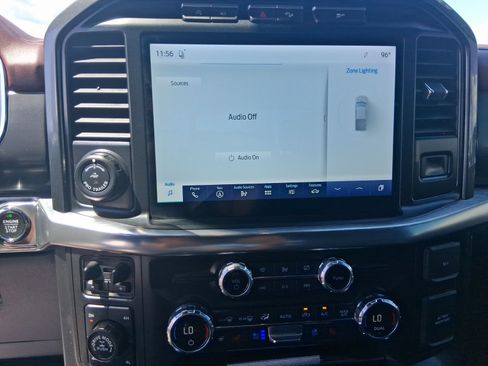 Used 2021 Ford F150 Lariat w/ Equipment Group 502A High AWD/4WD image 23