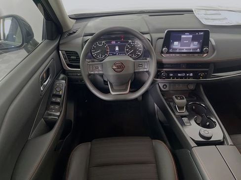 New 2026 Nissan Rogue SV AWD/4WD image 16