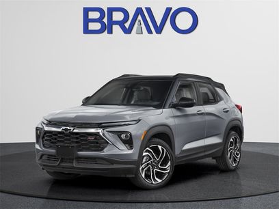New 2026 Chevrolet TrailBlazer RS w/ Convenience Package