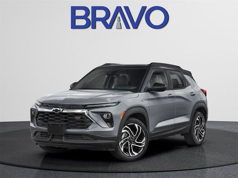 New 2026 Chevrolet TrailBlazer RS w/ Convenience Package image 1