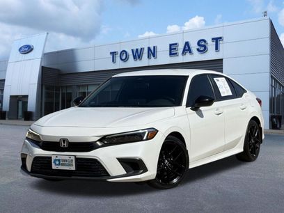 Used 2023 Honda Civic Sport