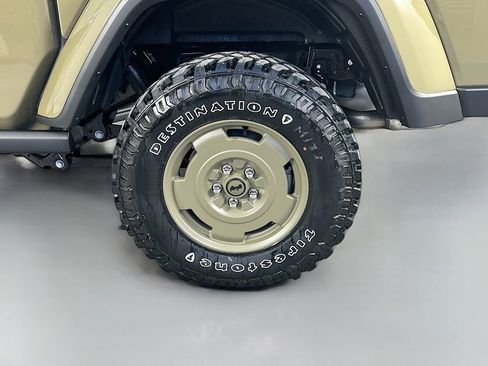 New 2026 Jeep Gladiator Willys AWD/4WD image 17