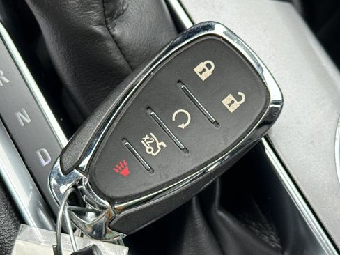 Certified 2024 Chevrolet Malibu LT FWD image 36