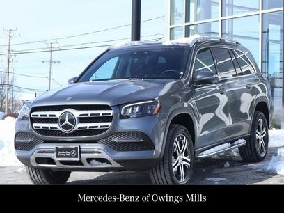 Certified 2022 Mercedes-Benz GLS 450 GLS 450