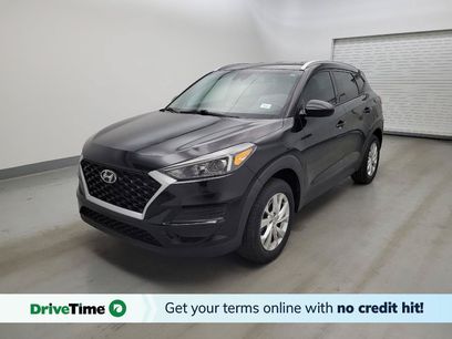Used 2021 Hyundai Tucson Value w/ Cargo Package