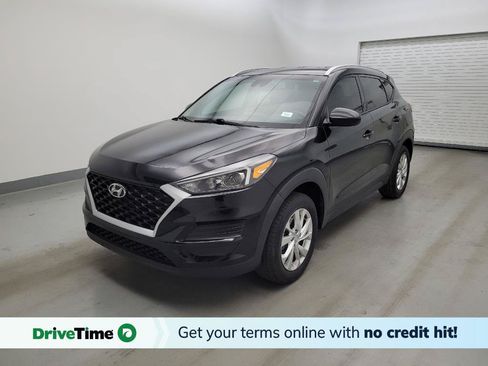 Used 2021 Hyundai Tucson Value w/ Cargo Package FWD image 1