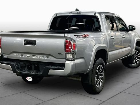 Certified 2023 Toyota Tacoma TRD Sport AWD/4WD image 13