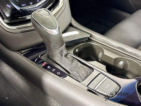 Used 2016 Cadillac CTS V w/ Luxury Package RWD image 22