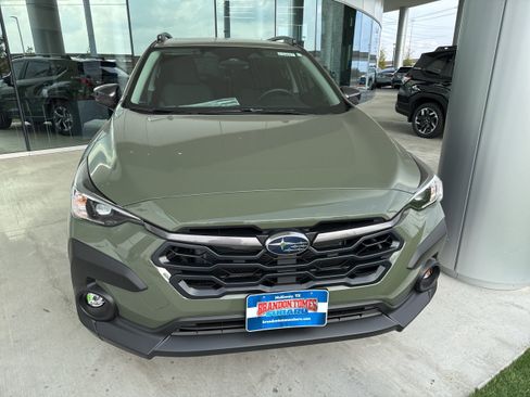 New 2026 Subaru Crosstrek 2.5i Premium image 11
