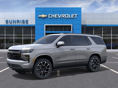New 2026 Chevrolet Tahoe RST w/ Advanced Technology Package AWD/4WD image 3