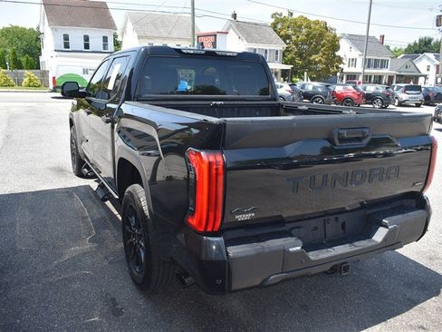 Used 2023 Toyota Tundra SR5 w/ SR5 Convenience Package AWD/4WD image 8