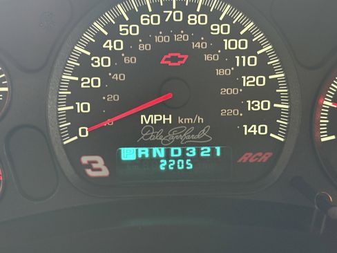 Used 2002 Chevrolet Monte Carlo SS w/ Preferred Equipment Group image 30