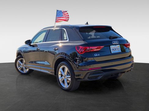 Used 2024 Audi Q3 2.0T Premium Plus w/ Premium Plus Package image 6