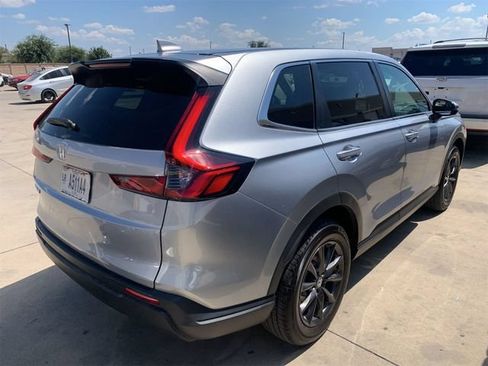 Used 2026 Honda CR-V EX-L image 4