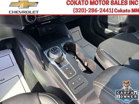 Used 2022 Ford Escape SEL image 18