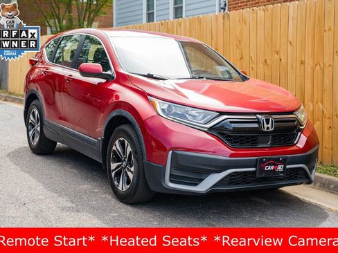 Used 2021 Honda CR-V Special Edition image 3