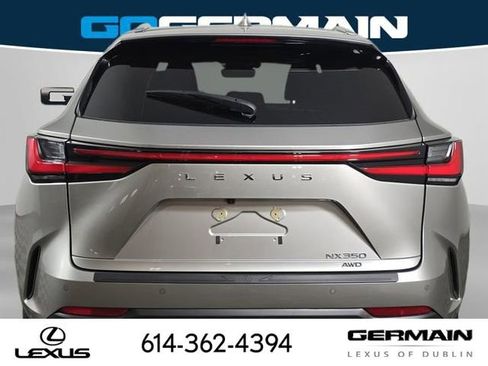 Used 2025 Lexus NX 350 AWD w/ Accessory Package (Z2) image 18
