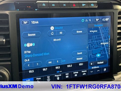 Certified 2024 Ford F150 Raptor image 28