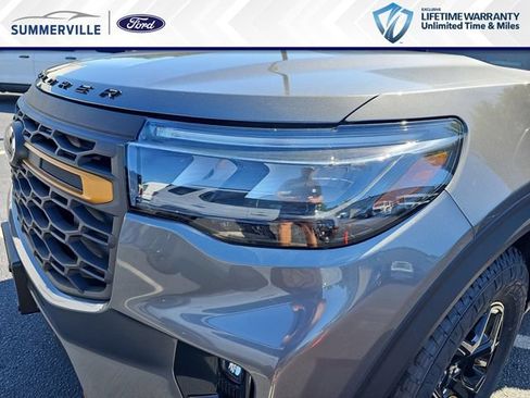 New 2026 Ford Explorer Tremor w/ Tremor Convenience Package AWD/4WD image 36