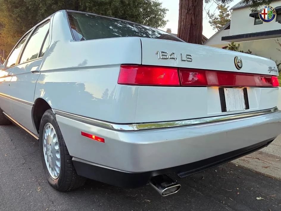 Used 1995 Alfa Romeo 164 LS FWD image 8