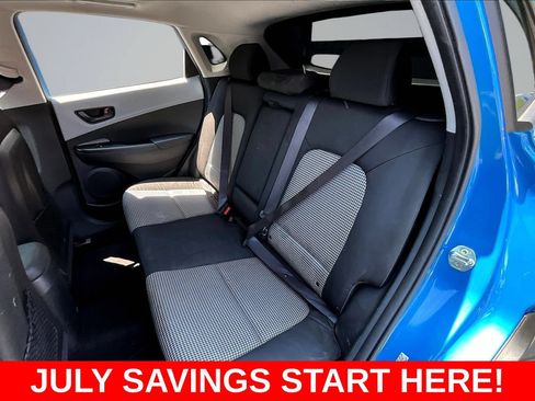 Used 2020 Hyundai Kona SEL Plus AWD/4WD image 23