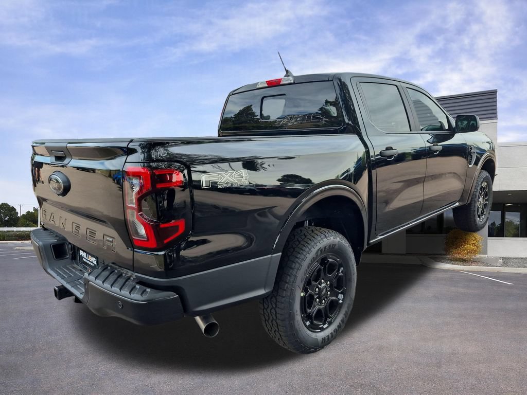New 2026 Ford Ranger XLT w/ Equipment Group 301A High AWD/4WD image 6