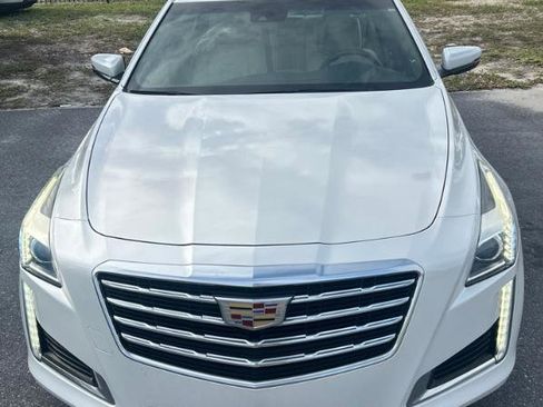 Used 2019 Cadillac CTS Luxury image 3