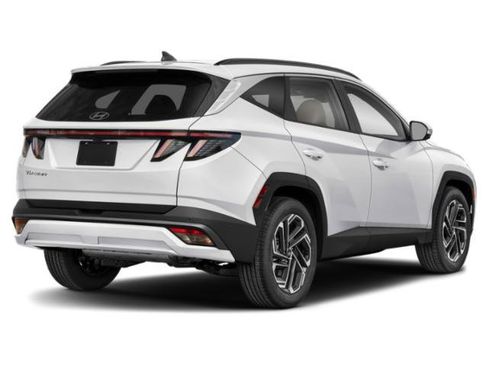 Certified 2026 Hyundai Tucson Limited AWD/4WD image 2